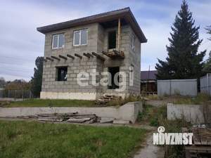 Дом 62м², 2-этажный, участок 8 сот.  