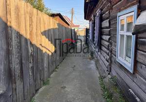 Дом 54м², 1-этажный, участок 3 сот.  