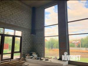 Коттедж 557м&sup2;, 3-этажный, участок 15 сот.  