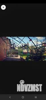 Дом 285м&sup2;, 3-этажный, участок 6 сот.  