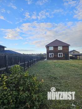 Дом 198м&sup2;, 2-этажный, участок 10 сот.  