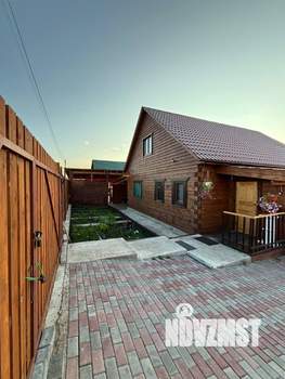 Дом 160м&sup2;, 2-этажный, участок 10 сот.  