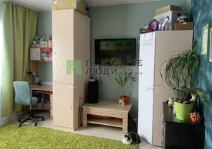 Дом 65м², 1-этажный, участок 17 сот.  