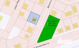 Дом 192м&sup2;, 2-этажный, участок 6 сот.  