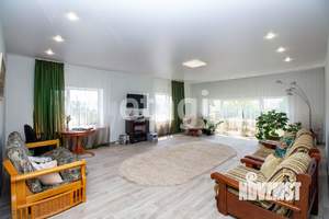 Дом 205м&sup2;, 2-этажный, участок 10 сот.  