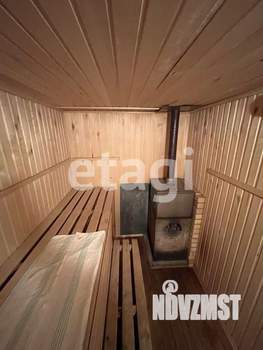 Дом 27м&sup2;, 1-этажный, участок 7 сот.  