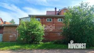 Дом 291м², 2-этажный, участок 12 сот.  