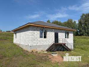 Дом 103м&sup2;, 1-этажный, участок 10 сот.  