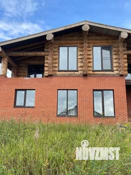 Коттедж 170м², 2-этажный, участок 16 сот.  