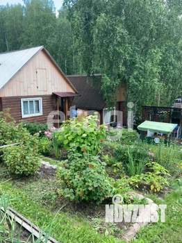 Дом 41м&sup2;, 1-этажный, участок 10 сот.  