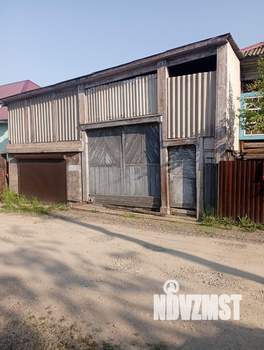 Дом 65м&sup2;, 1-этажный, участок 15 сот.  