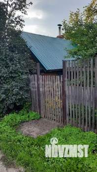 Дом 30м&sup2;, 1-этажный, участок 6 сот.  