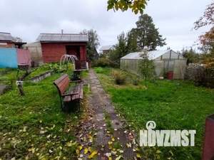 Дом 37м&sup2;, 2-этажный, участок 5 сот.  