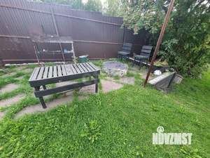 Дом 40м&sup2;, 1-этажный, участок 8 сот.  