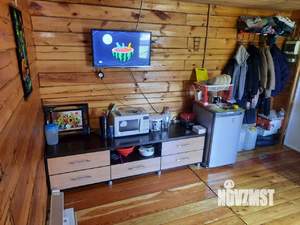 Дом 24м&sup2;, 2-этажный, участок 8 сот.  