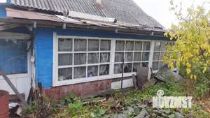 Дом 28м&sup2;, 1-этажный, участок 5 сот.  