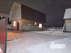 Дом 48м&sup2;, 2-этажный, участок 6 сот.  