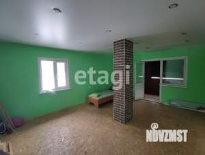 Дом 80м&sup2;, 2-этажный, участок 8 сот.  