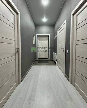 Дом 61м², 1-этажный, участок 6 сот.  