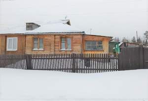 Дом 83м&sup2;, 1-этажный, участок 18 сот.  