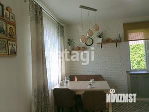 Дом 120м², 1-этажный, участок 10 сот.  