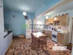 Дом 61м&sup2;, 1-этажный, участок 3 сот.  