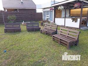 Дом 10м&sup2;, 1-этажный, участок 8 сот.  