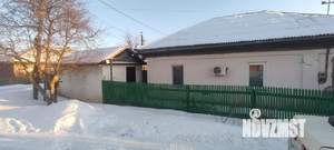Дом 60м², 1-этажный, участок 6 сот.  