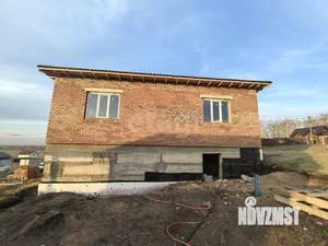 Дом 195м&sup2;, 2-этажный, участок 8 сот.  