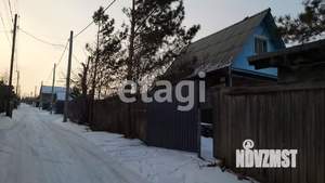 Дом 40м&sup2;, 1-этажный, участок 10 сот.  