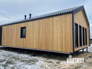 Дом 80м², 1-этажный, участок 8 сот.  