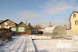 Дом 20м², 1-этажный, участок 6 сот.  