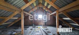 Дом 36м², 2-этажный, участок 10 сот.  