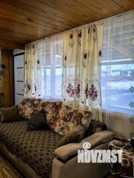 Дом 60м&sup2;, 1-этажный, участок 10 сот.  