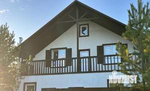 Дом 164м&sup2;, 2-этажный, участок 9 сот.  