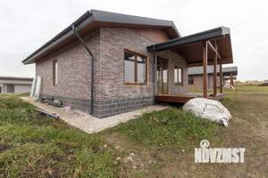 Дом 90м&sup2;, 1-этажный, участок 10 сот.  