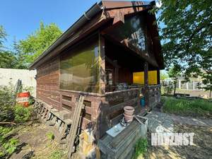 Дом 35м&sup2;, 1-этажный, участок 4 сот.  