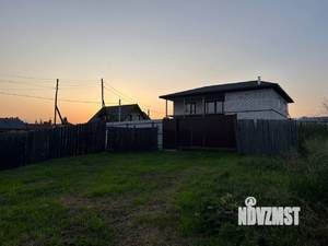 Коттедж 455м², 2-этажный, участок 16 сот.  