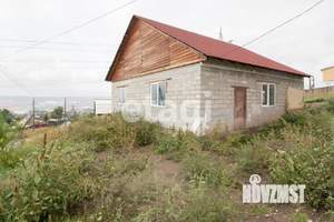 Дом 116м&sup2;, 1-этажный, участок 8 сот.  