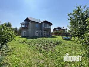 Дом 305м&sup2;, 2-этажный, участок 10 сот.  