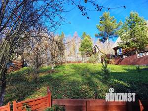 Дом 123м&sup2;, 2-этажный, участок 7 сот.  