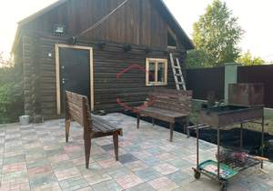 Дом 570м&sup2;, 3-этажный, участок 20 сот.  