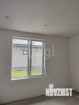 Дом 101м&sup2;, 1-этажный, участок 8 сот.  