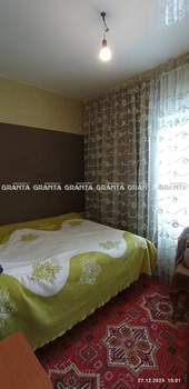 Дом 87м&sup2;, 1-этажный, участок 9 сот.  