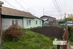 Дом 43м², 1-этажный, участок 5 сот.  