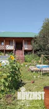 Дом 82м&sup2;, 1-этажный, участок 4 сот.  