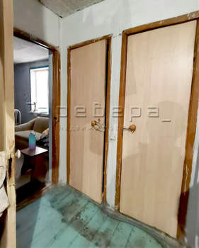 Дом 56м², 1-этажный, участок 10 сот.  