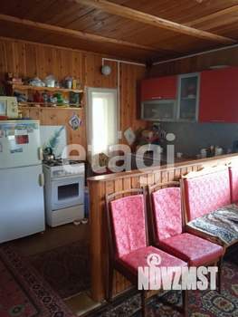 Дом 76м&sup2;, 2-этажный, участок 6 сот.  