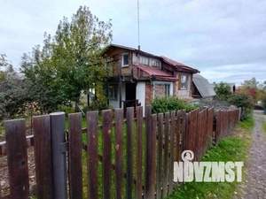 Дом 37м², 2-этажный, участок 5 сот.  