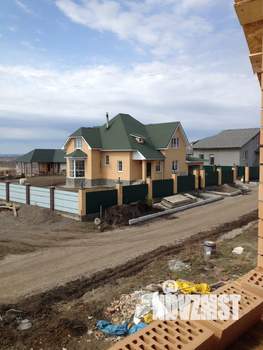 Коттедж 172м&sup2;, 3-этажный, участок 16 сот.  